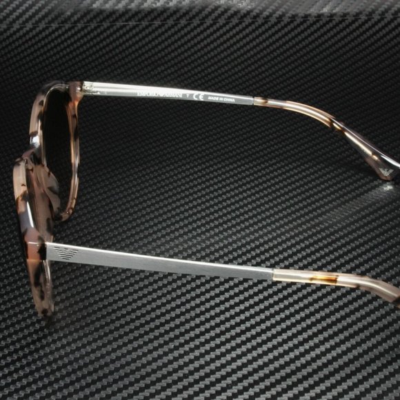 Emporio Armani Women\'s Pink Havana Sunglasses! main image 4